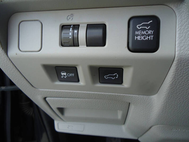 2014 Subaru Forester 2.5i Touring