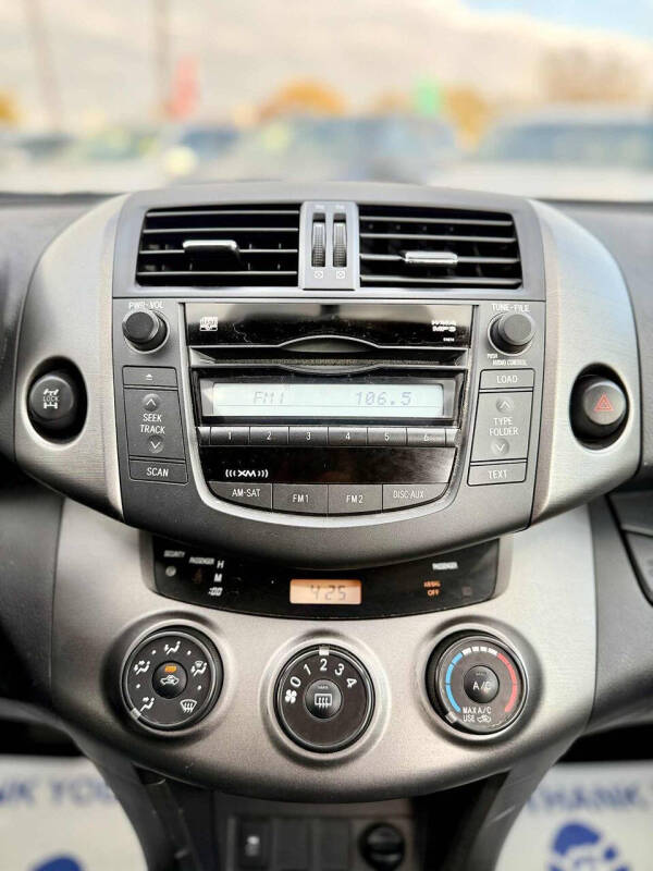 2010 Toyota RAV4 Sport