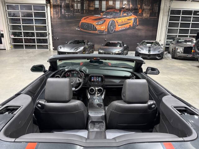 2017 Chevrolet Camaro SS