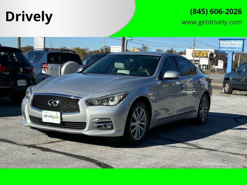 2016 Infiniti Q50 for sale at Drively in New Hampton NY