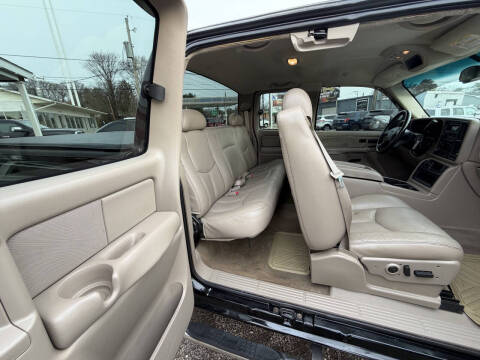 2003 GMC Sierra 2500HD SLT