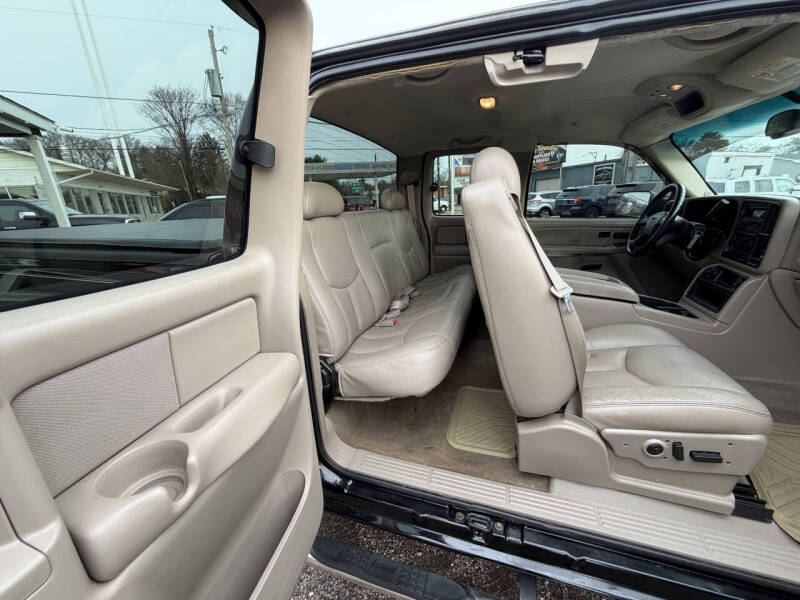 2003 GMC Sierra 2500HD SLT