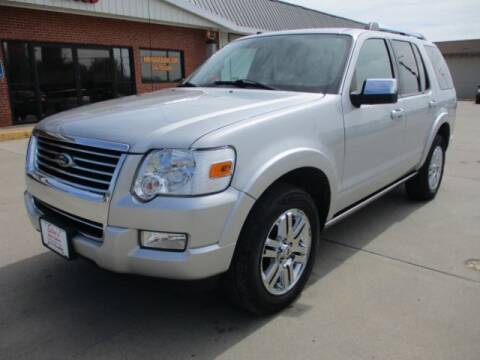 2009 Ford Explorer for sale at Eden's Auto Sales in Valley Center KS