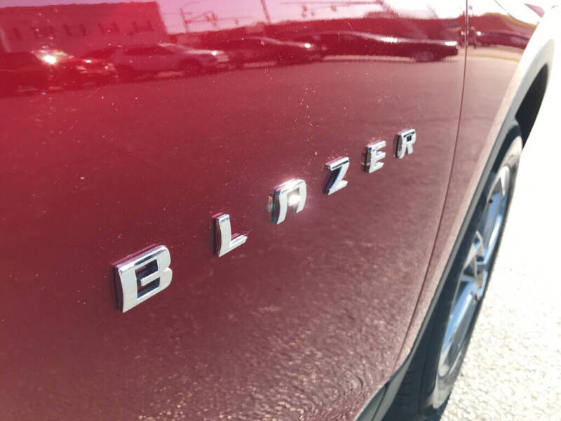 2025 Chevrolet Blazer LT