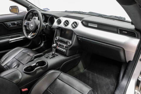 2015 Ford Mustang EcoBoost