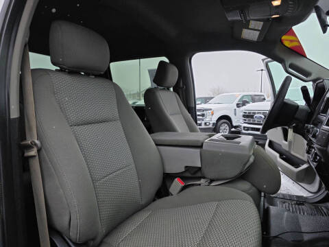 2017 Ford F-250 Super Duty