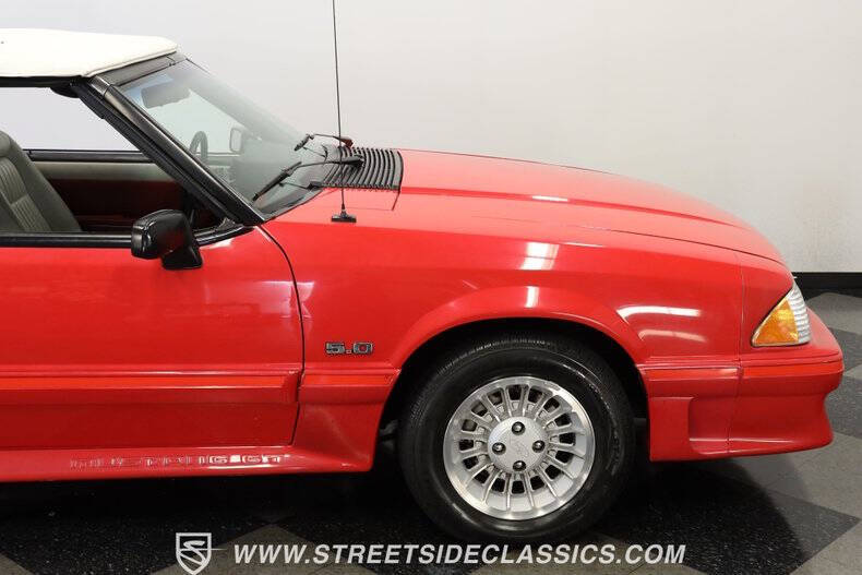 1989 Ford Mustang GT