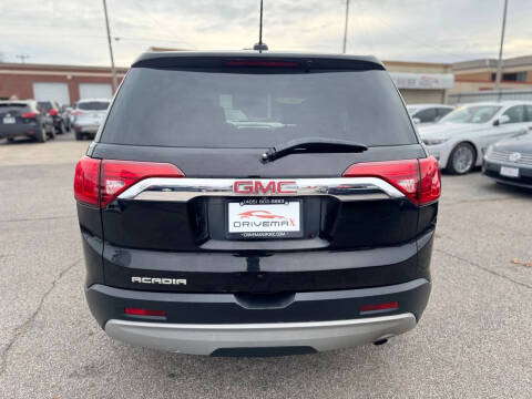 2017 GMC Acadia SLE-1