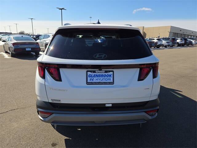 2026 Hyundai Tucson SEL