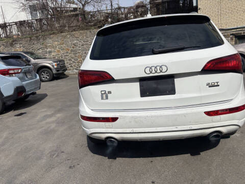 2017 Audi Q5 2.0T quattro Premium