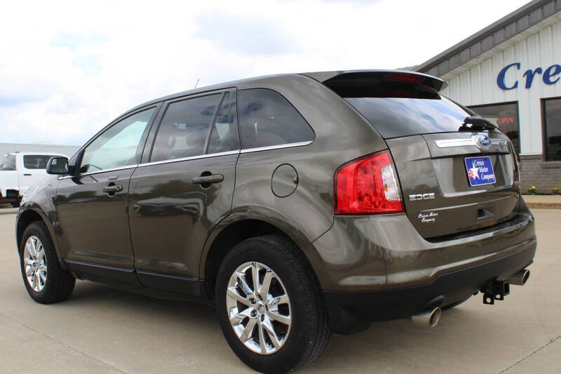 2011 Ford Edge Limited