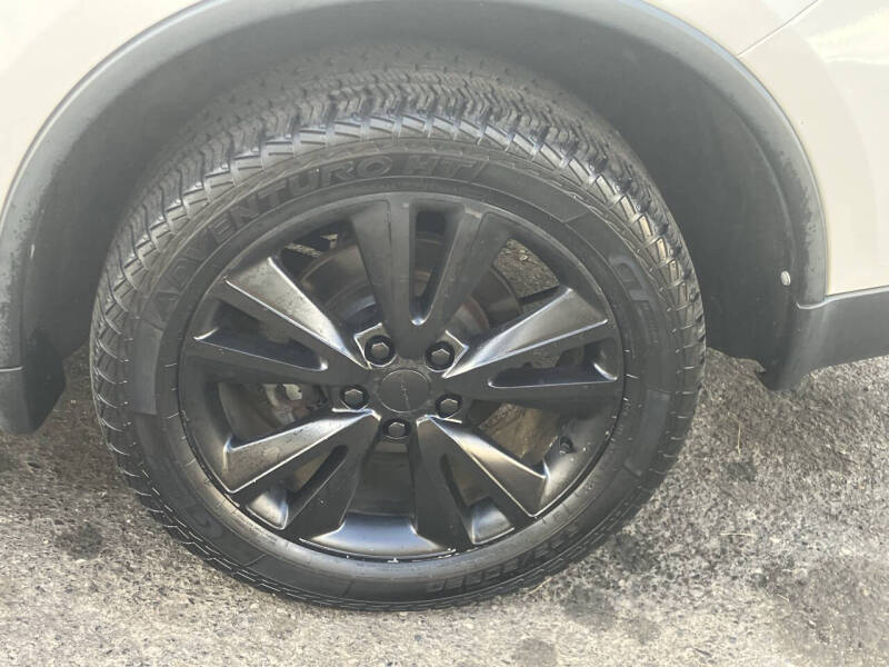 2013 Dodge Durango Crew