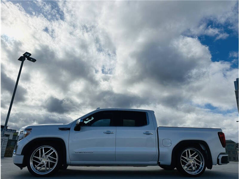 2020 GMC Sierra 1500 Denali