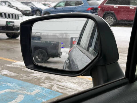 2015 Subaru Impreza 2.0i Sport Premium