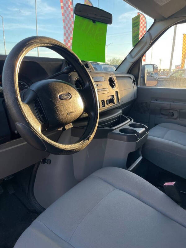 2010 Ford E-Series