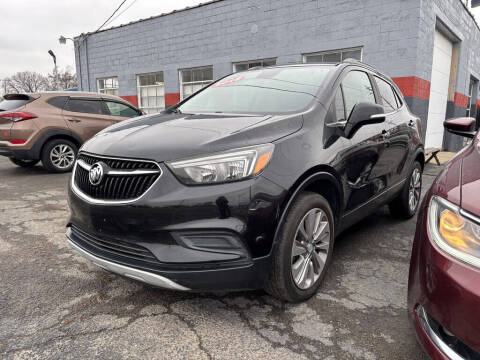 2018 Buick Encore Preferred