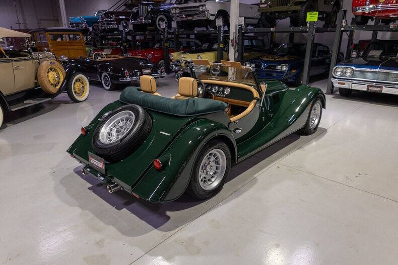 2026 Morgan Plus Four