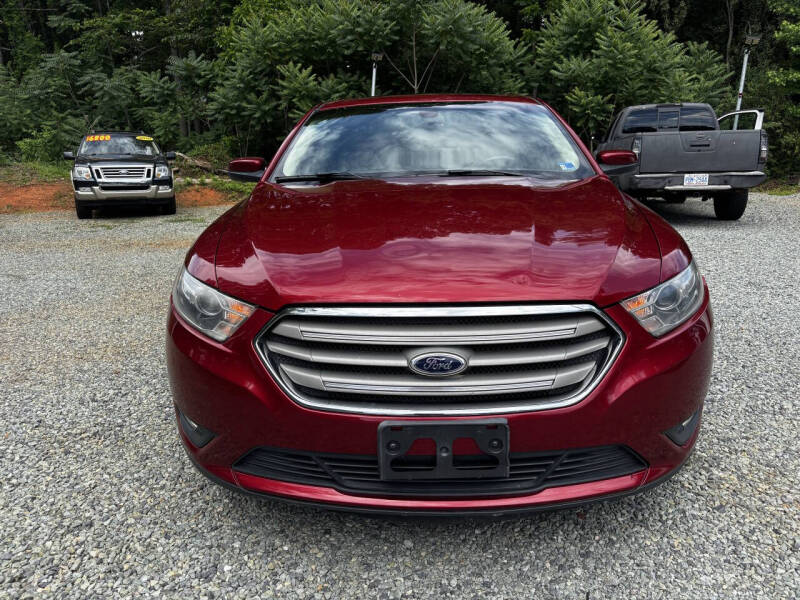 2013 Ford Taurus SEL