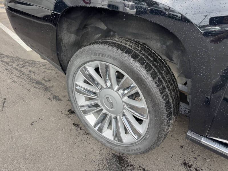 2018 Cadillac Escalade ESV Platinum