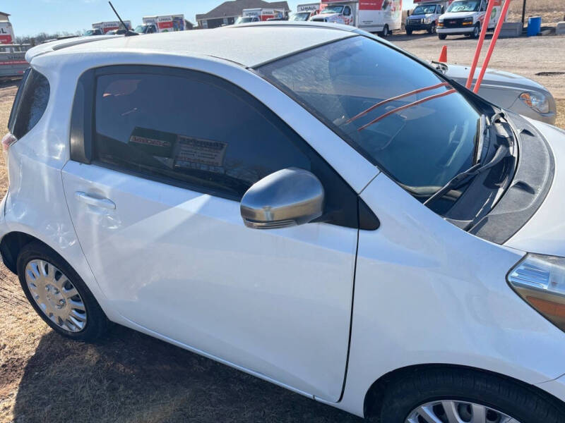 2012 Scion iQ