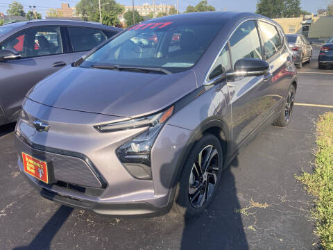 2023 Chevrolet Bolt EV 2LT