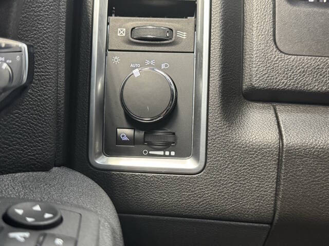 2021 RAM 1500 Classic