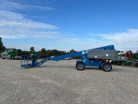 2015 Genie S-65 Boom / Manlift