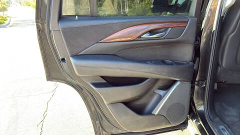 2015 Cadillac Escalade Premium