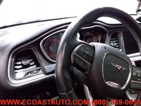 2016 Dodge Challenger SRT Hellcat