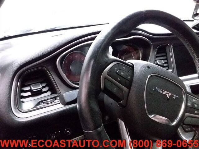 2016 Dodge Challenger SRT Hellcat