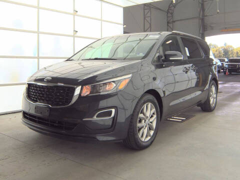2019 Kia Sedona EX