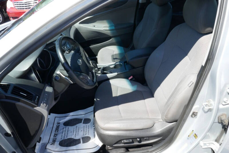 2011 Hyundai Sonata SE