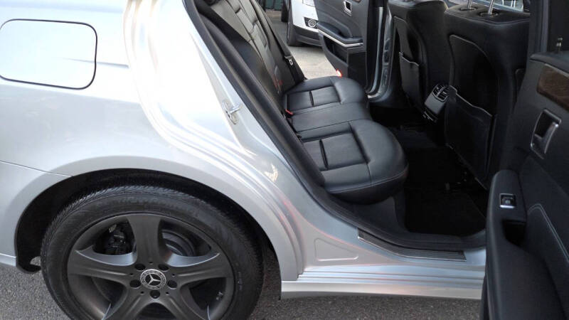 2014 Mercedes-Benz E-Class E 350 Luxury 4MATIC