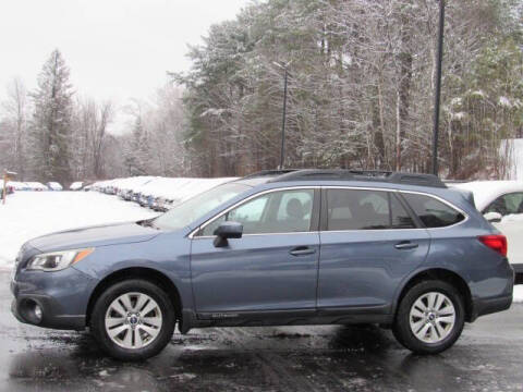 2015 Subaru Outback 2.5i Premium