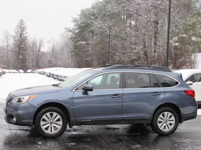 2015 Subaru Outback 2.5i Premium