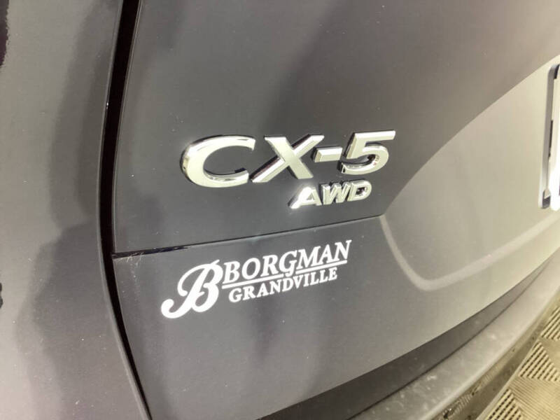 2026 Mazda CX-5 2.5 S Premium