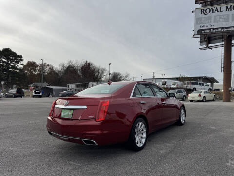 2014 Cadillac CTS 3.6L Luxury Collection