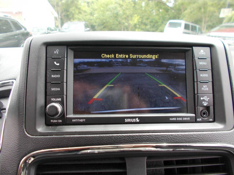 2015 Dodge Grand Caravan SXT