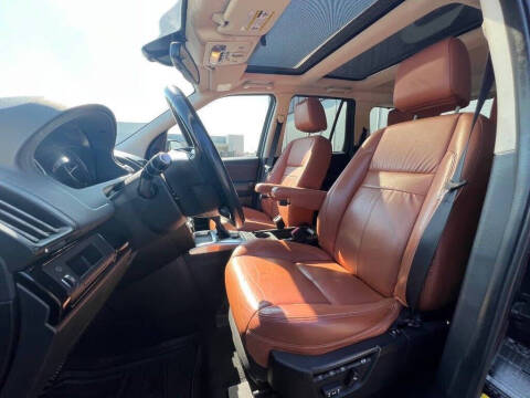 2013 Land Rover LR2 HSE LUX