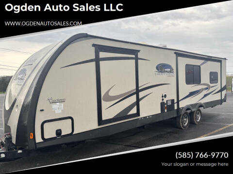 2015 Coachmen RV Freedom Express  298 Reds