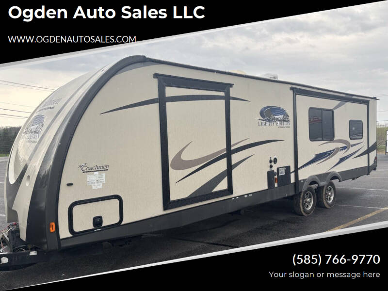 2015 Coachmen RV Freedom Express  298 Reds