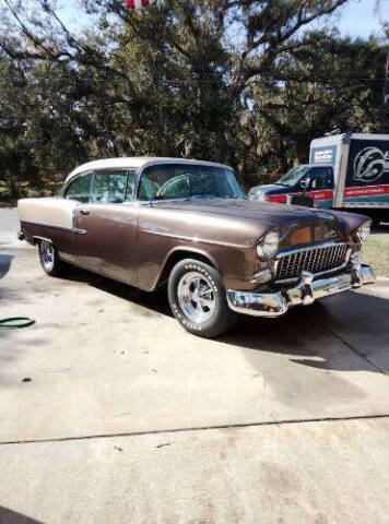 1955 Chevrolet Bel Air