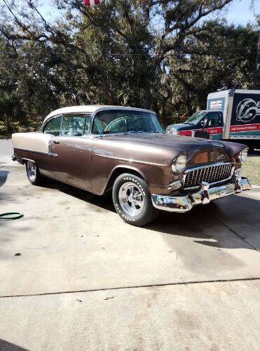 1955 Chevrolet Bel Air