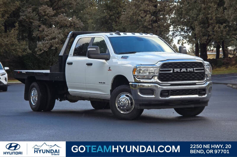 2024 RAM Ram 3500 Chassis Cab SLT's photo