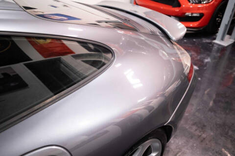 2003 Porsche 911 Turbo