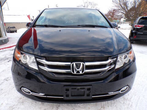 2015 Honda Odyssey Touring