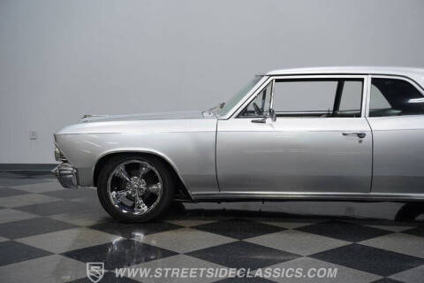 1966 Chevrolet Chevelle