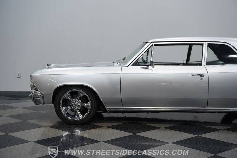 1966 Chevrolet Chevelle