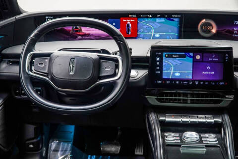 2024 Lincoln Nautilus Reserve