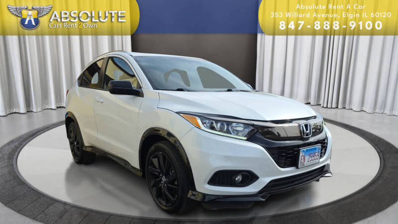 2022 Honda HR-V Sport's photo